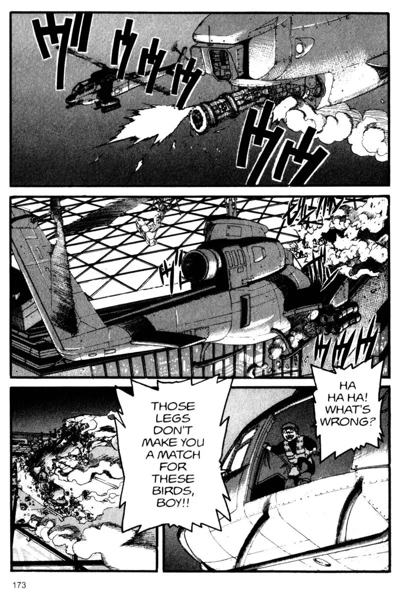 Project Arms Chapter 64 7